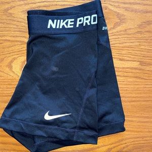 Nike pro shorts
